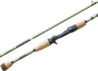 St Croix Legend X Bait Casting Rod XLC610MXF 5.3-17.7g - 